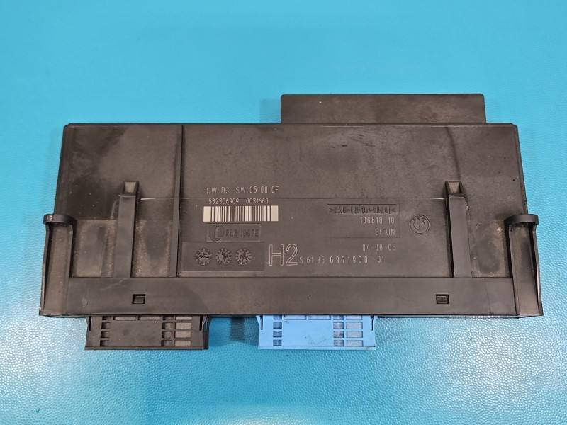 Блок комфорту BSI BMW 1 E87 6971960 — фото деталі 2