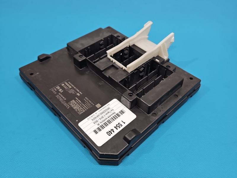 Блок комфорта BSI Volkswagen Tiguan 5Q0937084DG