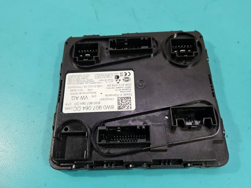Блок комфорту BSI Audi A4 B9 8W0907064DC — фото деталі 3