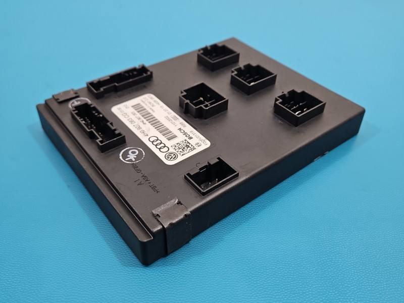 Блок комфорту BSI Audi A6 C7 4H0907063CG