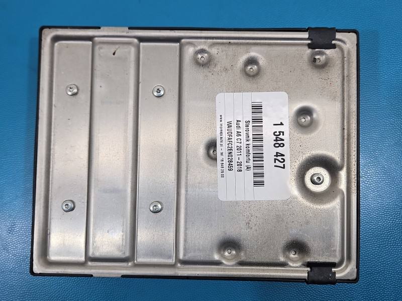 Блок комфорту BSI Audi A6 C7 4H0907063CG — фото деталі 4