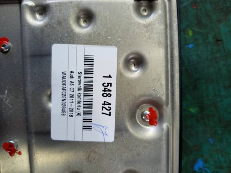 Блок комфорту BSI Audi A6 C7 4H0907063CG — фото деталі 6