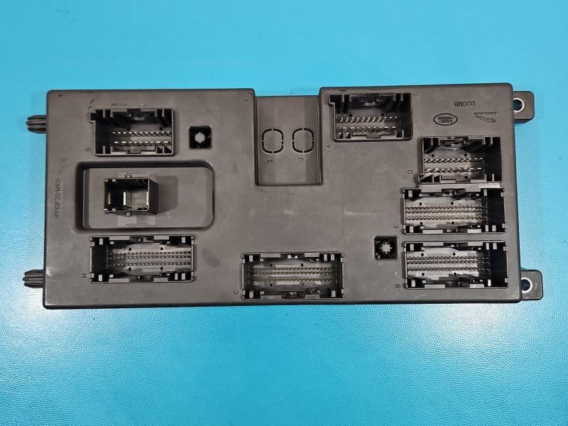 Блок комфорту BSI Jaguar XE GX73-14F041-AJ — фото деталі 2