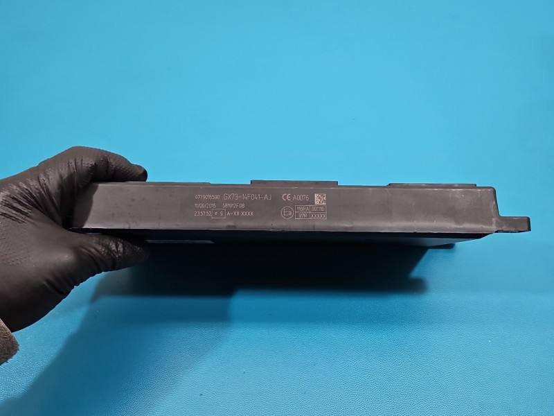 Блок комфорту BSI Jaguar XE GX73-14F041-AJ — фото деталі 3