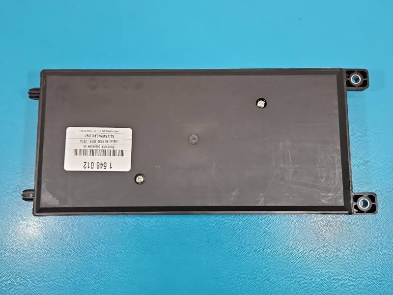 Блок комфорту BSI Jaguar XE GX73-14F041-AJ — фото деталі 5