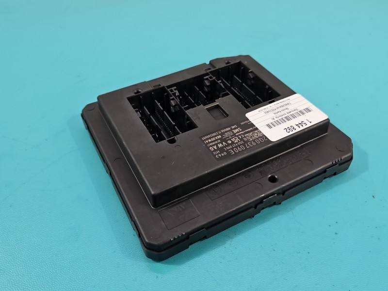 Блок комфорту BSI Skoda Kamiq 2Q0937090E — фото деталі 3
