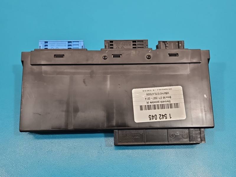 Блок комфорту BSI BMW X6 9247465 — фото деталі 6