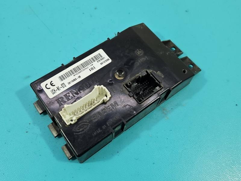 Блок комфорту BSI Opel Movano 8200530962