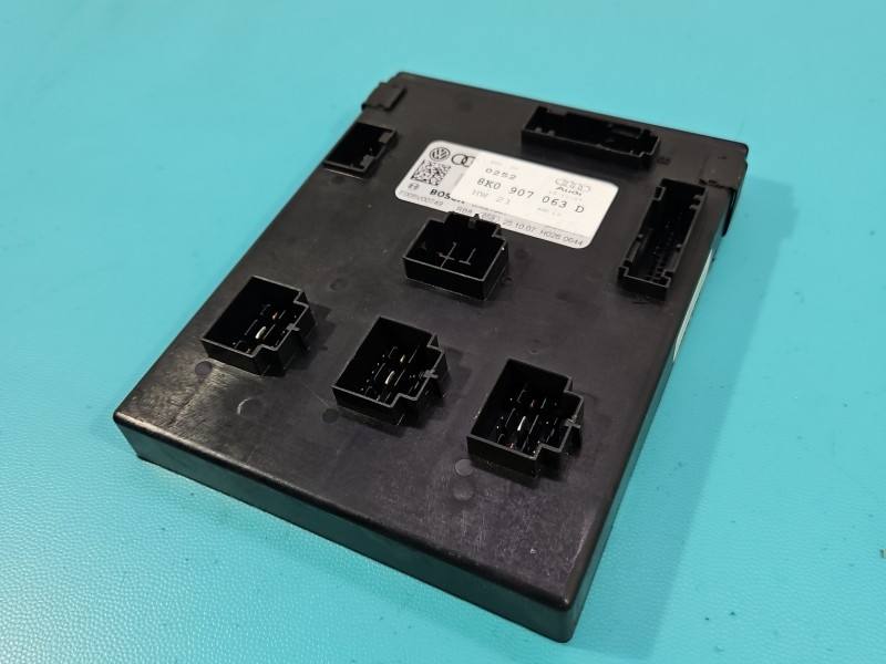Блок комфорту BSI Audi A5 8T 8K0907063D