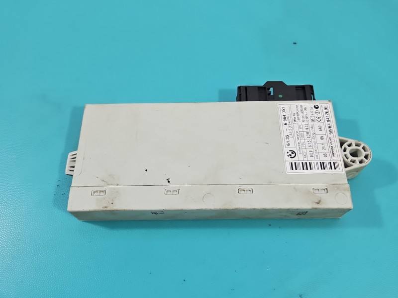 Блок комфорту BSI BMW 1 E87 6964051 — фото деталі 3