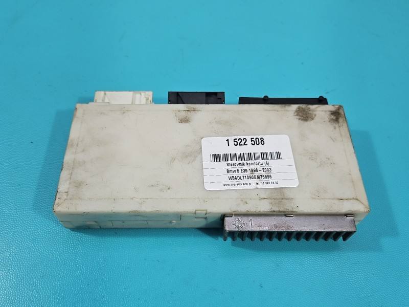 Блок комфорту BSI BMW 5 E39 8381963