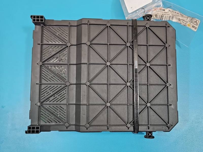 Блок комфорту BSI Citroen C3 S118085200 — фото деталі 4