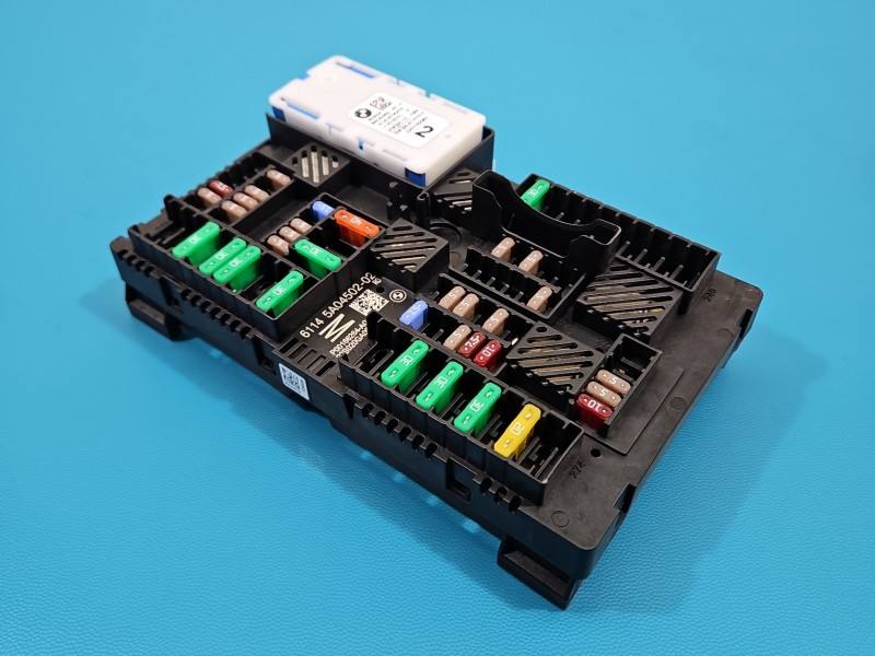Блок комфорта BSI BMW IX3 G08 8795478