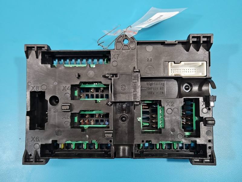 Блок комфорта BSI BMW IX3 G08 8795478 — фото детали 5