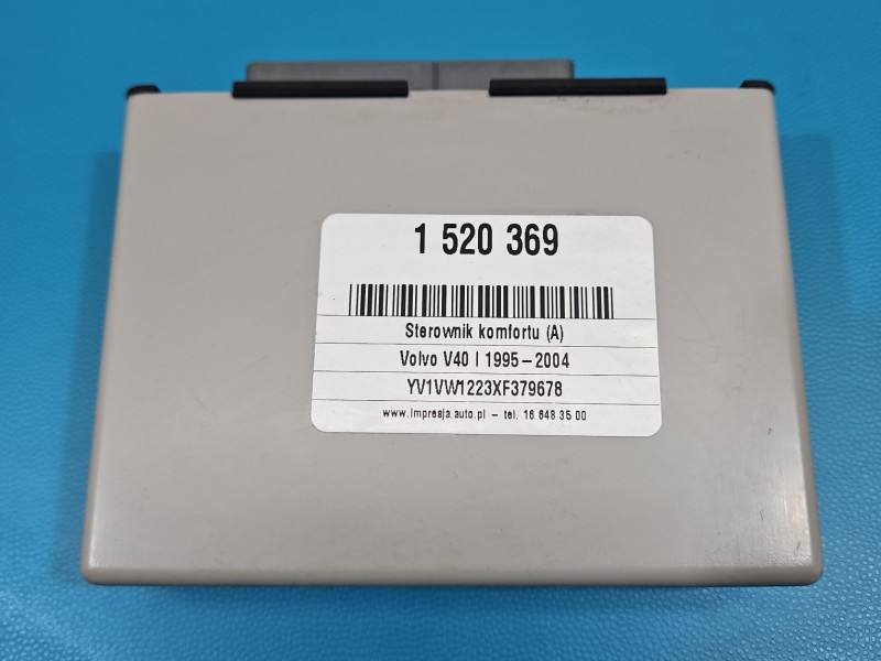 Блок комфорту BSI Volvo V40 30824424 — фото деталі 6