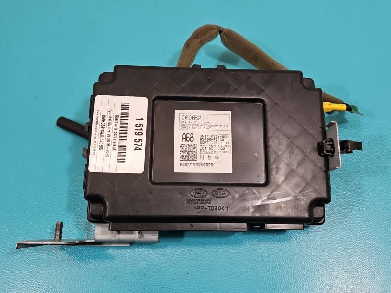 Блок комфорту BSI Hyundai Elantra 95400-F2730 — фото деталі 2