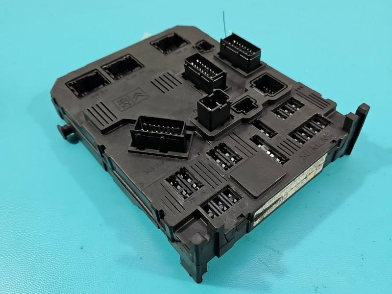 Блок комфорту BSI Peugeot 206 9648777280