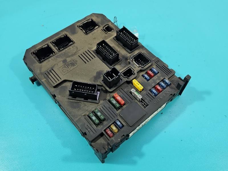 Блок комфорту BSI Citroen C3 9648715380