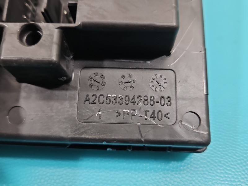 Блок комфорту BSI Seat Leon 5Q0937084AS — фото деталі 4