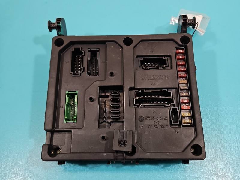 Блок комфорту BSI Ford Galaxy S000730100D — фото деталі 2