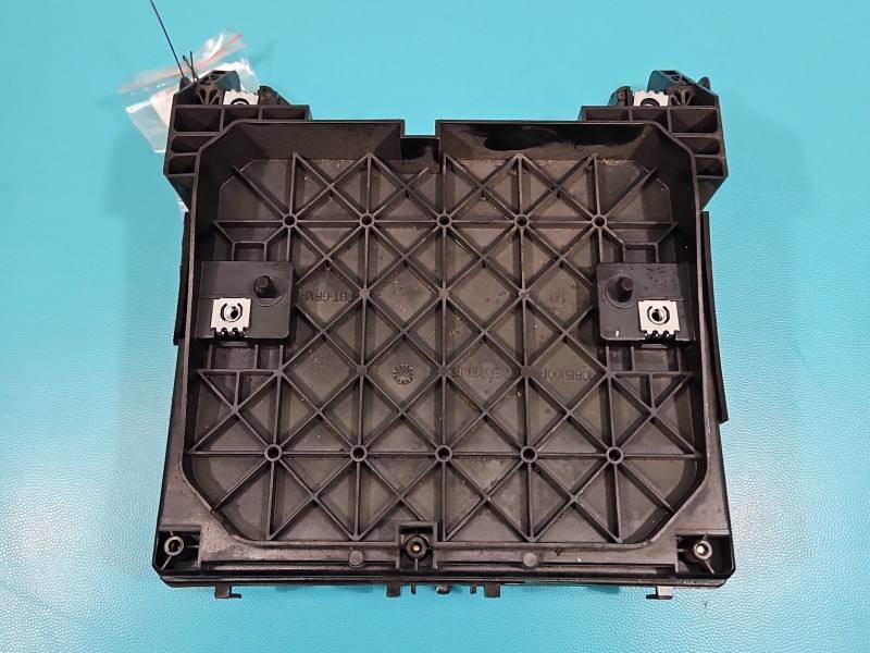 Блок комфорту BSI Ford Galaxy S000730100D — фото деталі 4