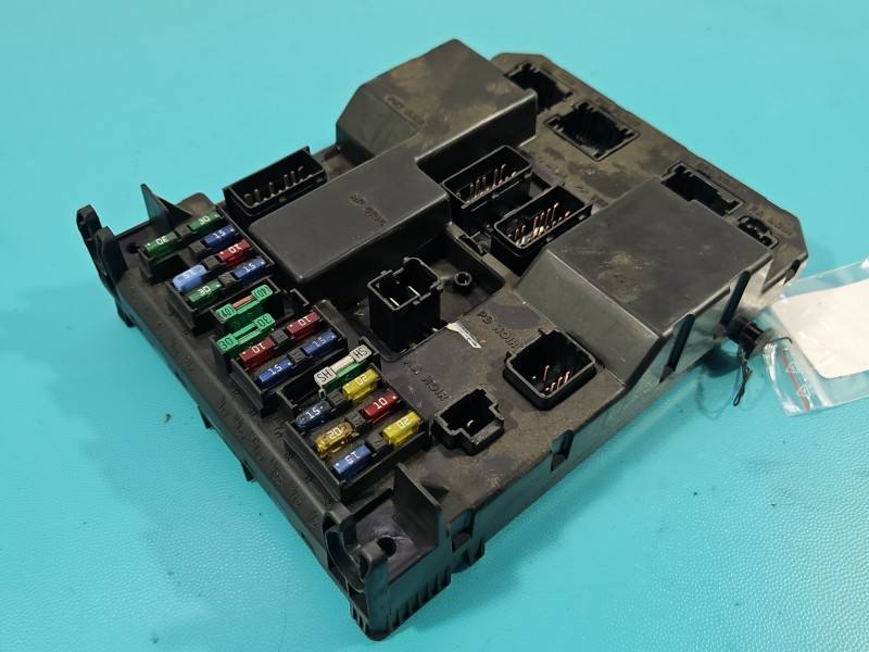 Блок комфорту BSI Peugeot 307 9651197580A