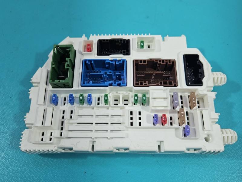 Блок комфорту BSI Opel Astra L 9846631480