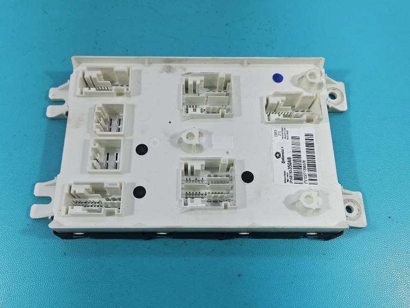 Блок комфорту BSI Jeep Grand Cherokee 68193350AB — фото деталі 2