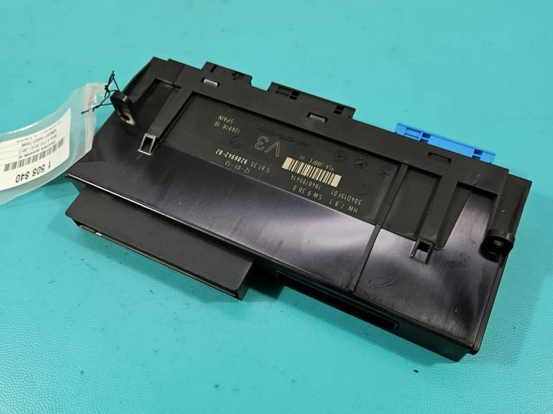 Блок комфорту BSI BMW 5 F10 504D15F01 — фото деталі 2
