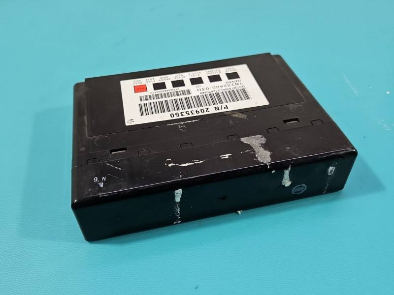 Блок комфорта BSI Chevrolet Captiva 232400-0311 — фото детали 3