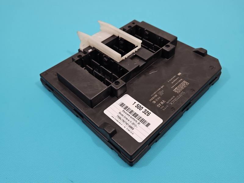 Блок комфорту BSI Skoda Octavia 3 5Q0937084CK
