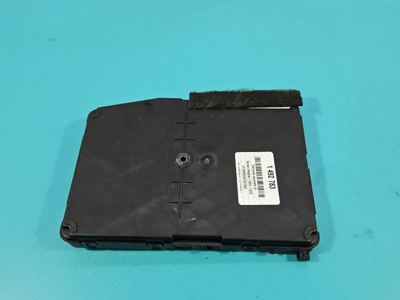 Блок комфорту BSI Renault Megane 2 8200724370 — фото деталі 5