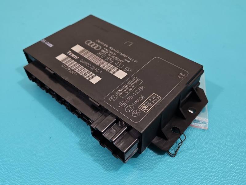 Блок комфорту BSI Audi A4 B7 8E0959433BP