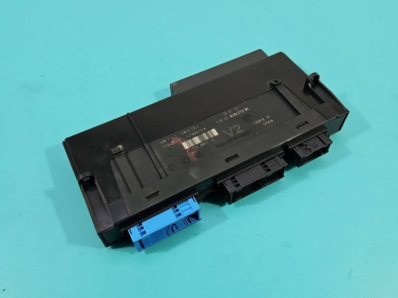 Блок комфорту BSI BMW 5 F10 9284272