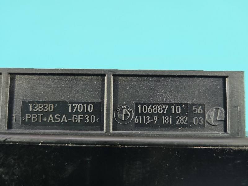 Блок комфорту BSI BMW 5 F10 9284272 — фото деталі 11