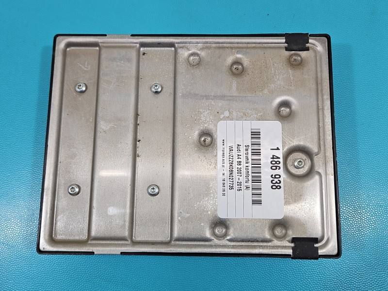 Блок комфорту BSI Audi A4 B8 8K0907063B — фото деталі 4