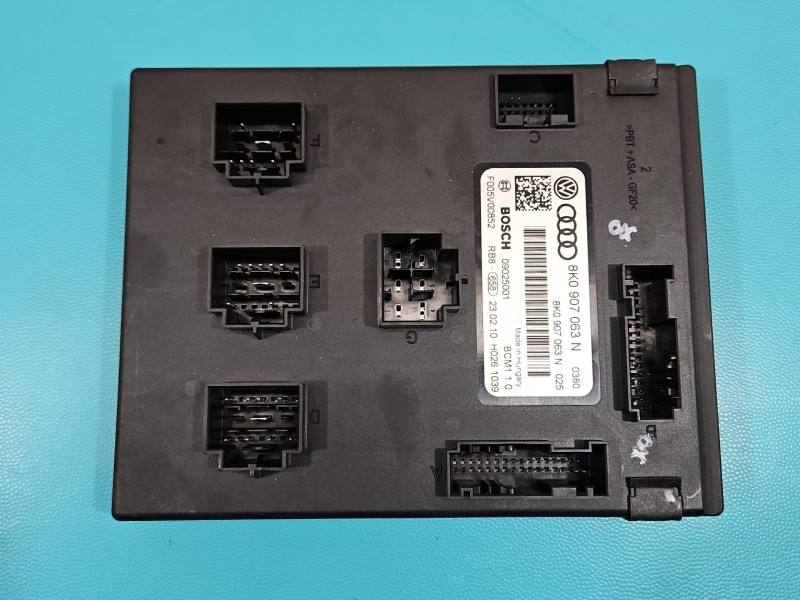 Блок комфорту BSI Audi A4 B8 8K0907063N — фото деталі 2