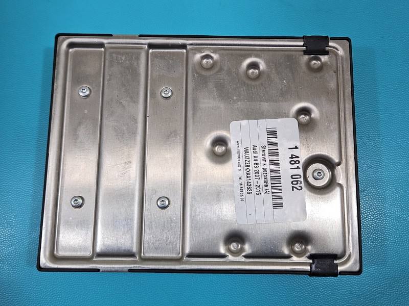 Блок комфорту BSI Audi A4 B8 8K0907063N — фото деталі 4