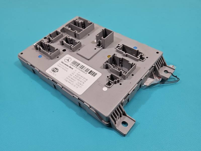 Блок комфорту BSI Mercedes C W205 A2229024208
