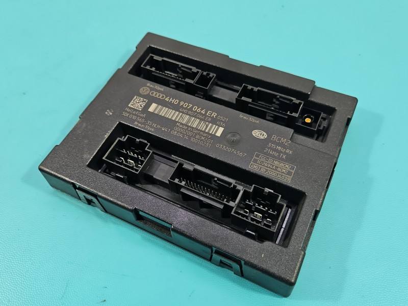 Блок комфорту BSI Audi A7 4G 4H0907064ER