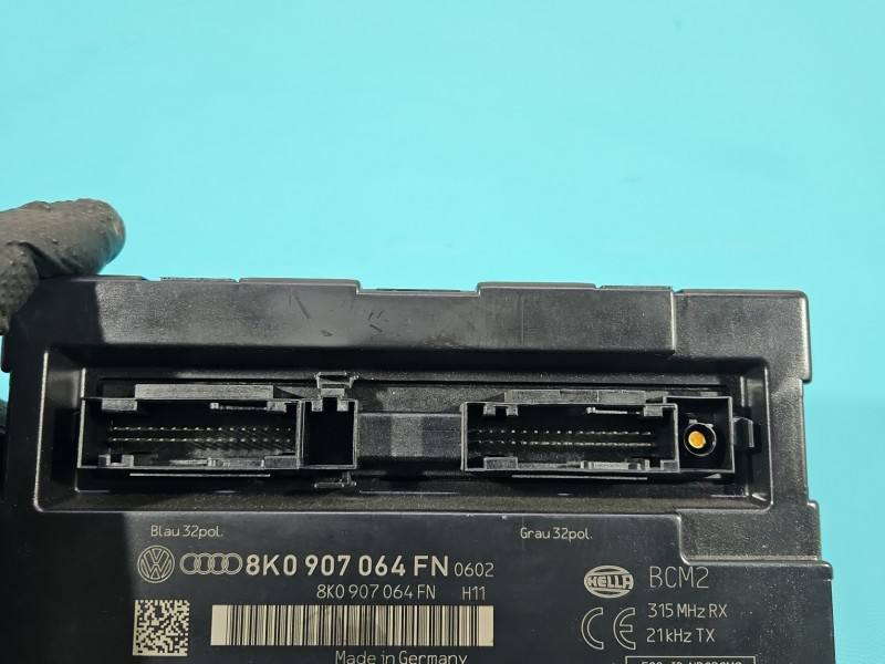 Блок комфорта BSI Audi Q5 8K0907064FN — фото детали 3