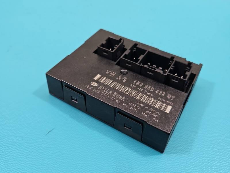 Блок комфорту BSI Volkswagen Tiguan 1K0959433BT — фото деталі 3