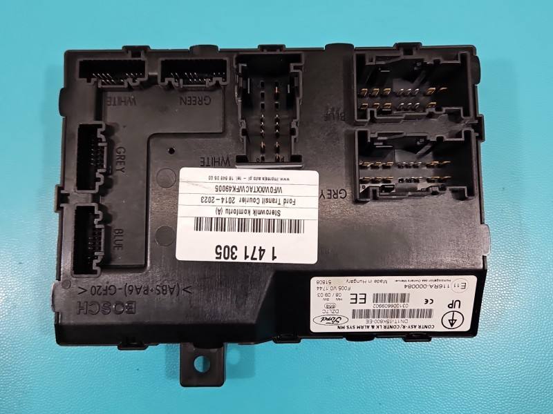 Блок комфорту BSI Ford Transit Courier DN1T-15K600-EE — фото деталі 2