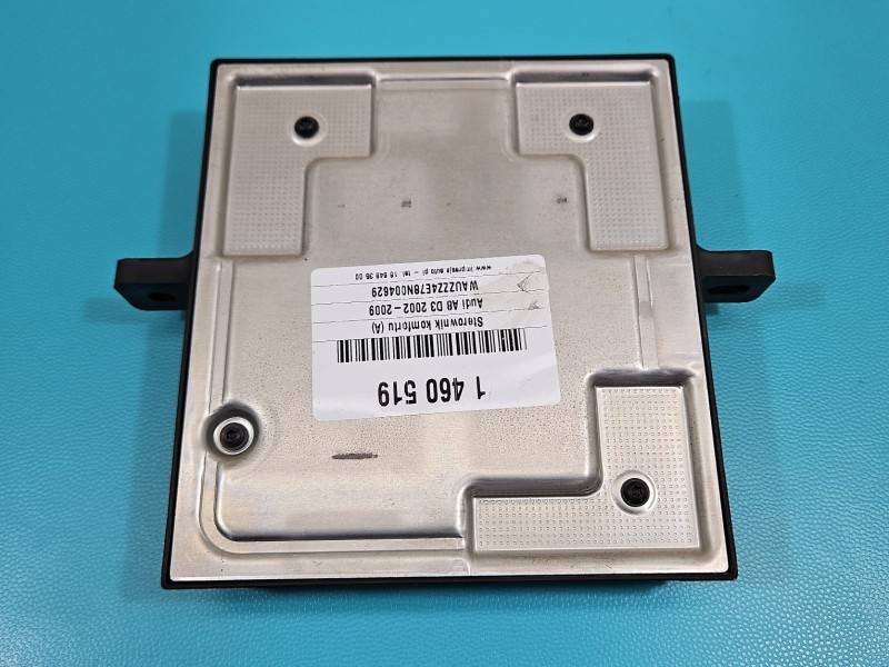 Блок комфорту BSI Audi A8 D3 4E0907279S — фото деталі 4