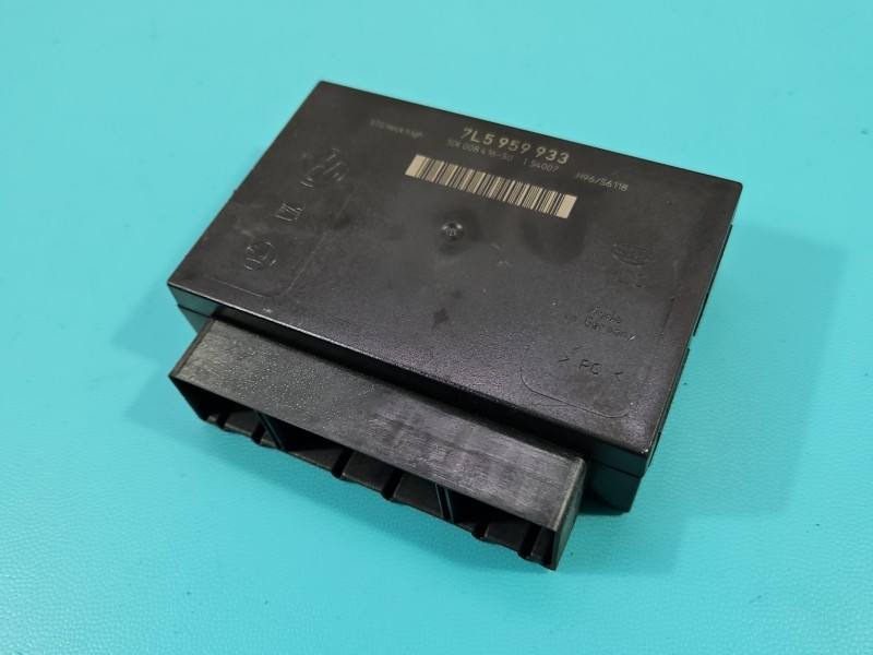Блок комфорту BSI Porsche Cayenne 7L5959933