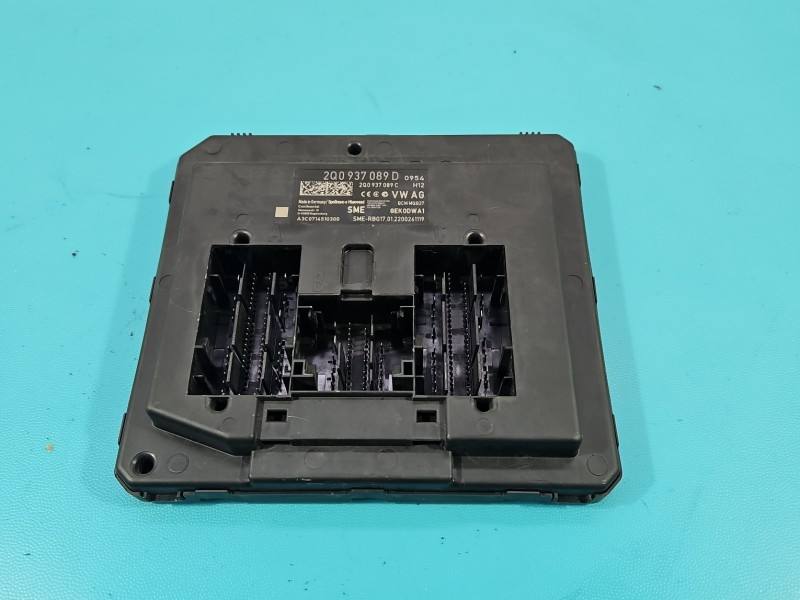 Блок комфорта BSI Seat Ibiza 2Q0937089D — фото детали 2