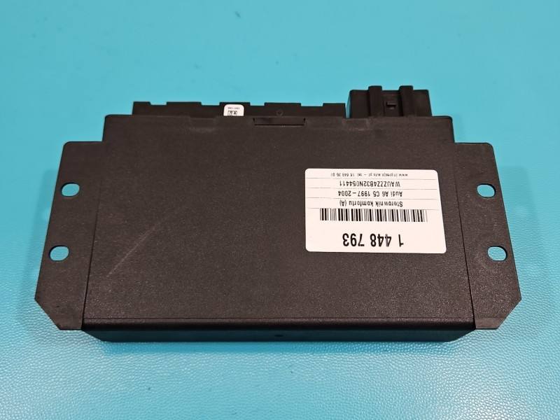 Блок комфорту BSI Audi A6 C5 4B0962258K — фото деталі 5