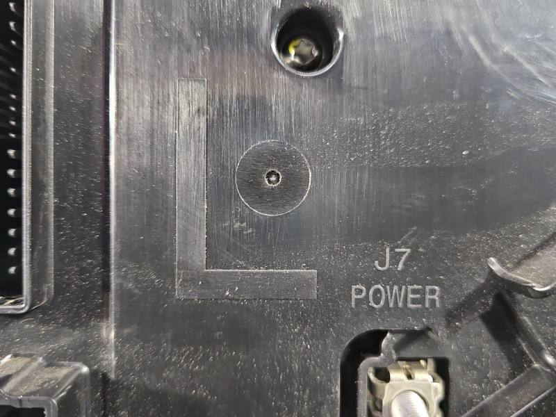 Блок комфорта BSI Tesla Model S 1078673-32-L — фото детали 7