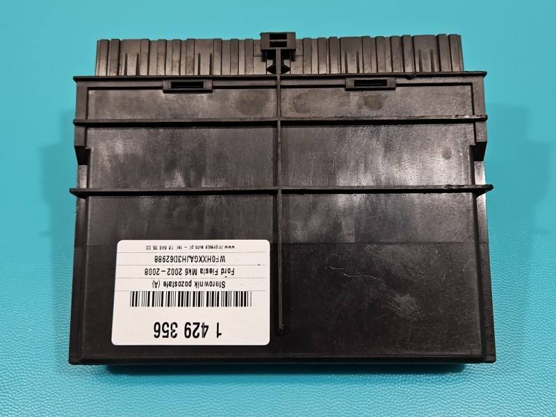 Блок комфорту BSI Ford Fiesta 2S6T-15K600-AF — фото деталі 5