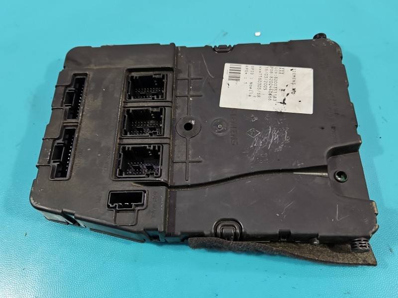 Блок комфорту BSI Renault Megane 2 8200351183